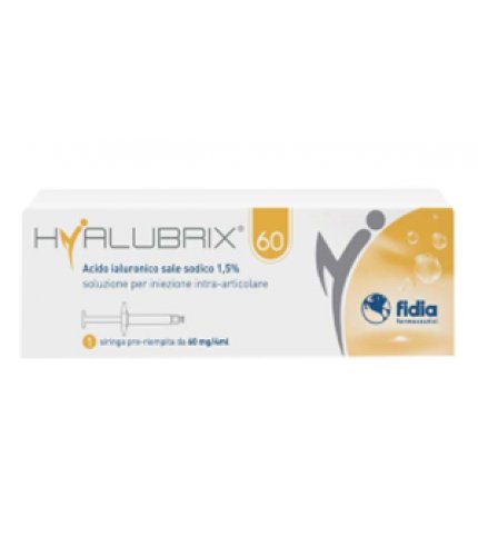 HYALUBRIX SIR AC IALURON 4ML