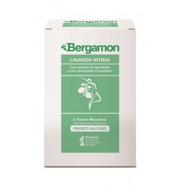 BERGAMON LAVANDA INT 2X133ML