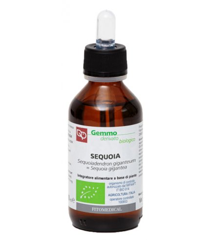 SEQUOIA BIO MG 100ML