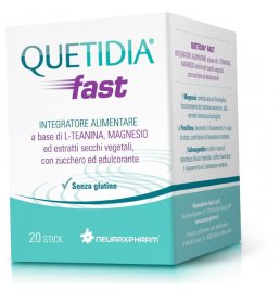 QUETIDIA FAST 20STICK