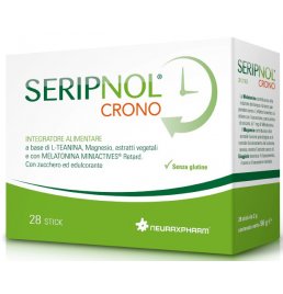 SERIPNOL CRONO STICK POLVERE