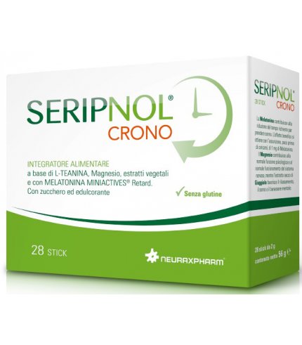 SERIPNOL CRONO STICK POLVERE