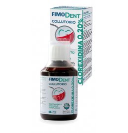 FIMODENT COLLUT CLOREXID 0,20%