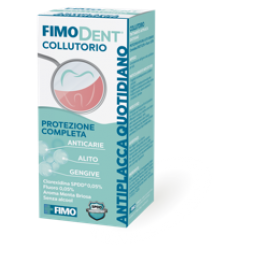 FIMODENT COLLUT A/PLAC QU200ML