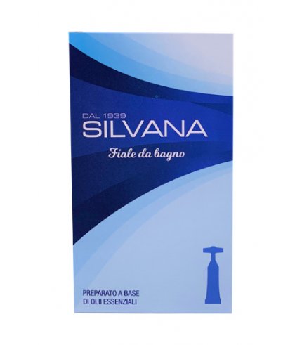 NEO SILVANA FIALE 10FL 5ML