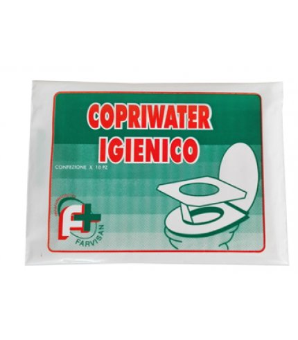 COPRIWATER FARVISAN*10 PZ