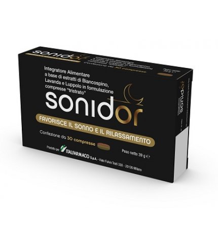 SONIDOR 30CPR