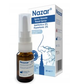 NAZAR SPRAY NASALE IPERTON 3%