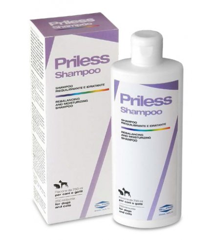 PRILESS SHAMPOO 250 ML