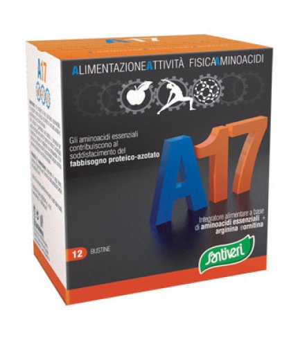 A17 AMINOACIDI ESSENZIAL12BUST