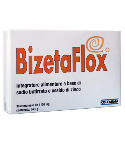 BIZETAFLOX 30CPR