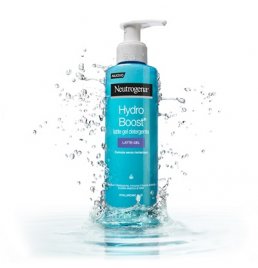 NEUTROGENA HB LTT GEL DET200ML