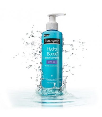 NEUTROGENA HB LTT GEL DET200ML