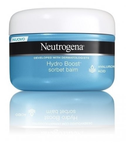 NEUTROGENA HB SORBET BALS CRP