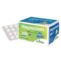 MAGNESIUM 300+ 160 COMPRESSE