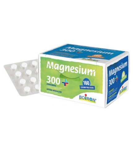 MAGNESIUM 300+ 160 COMPRESSE