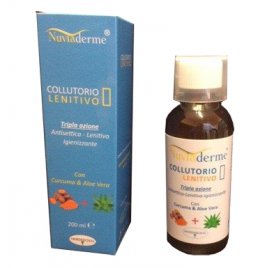 NUVIADERME COLLUTORIO 200ML