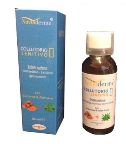 NUVIADERME COLLUTORIO 200ML