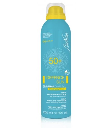 BIONIKE DEFENCE SUN SPF50+ SPR