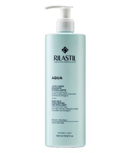 RILASTIL AQUA LATTE CORPO FORMATO SPECIALE