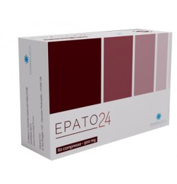 EPATO24 60CPR PHARMALAB24