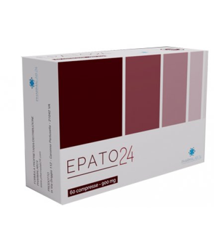 EPATO24 60CPR PHARMALAB24