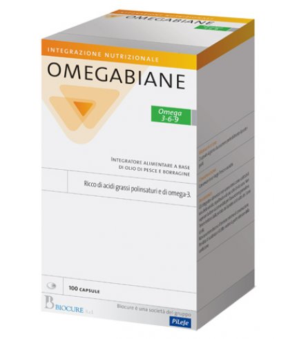 OMEGABIANE 3-6-9  100CPS