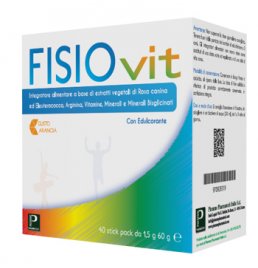 FISIOVIT 20B 3G (40 STICK 1,5G