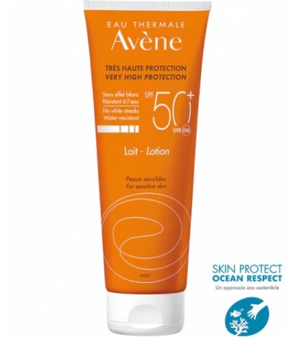 AVENE EAU THERM LAT SPF50+ 250