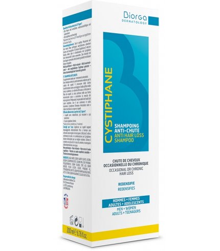 CYSTIPHANE SH ANTICADUTA 200ML