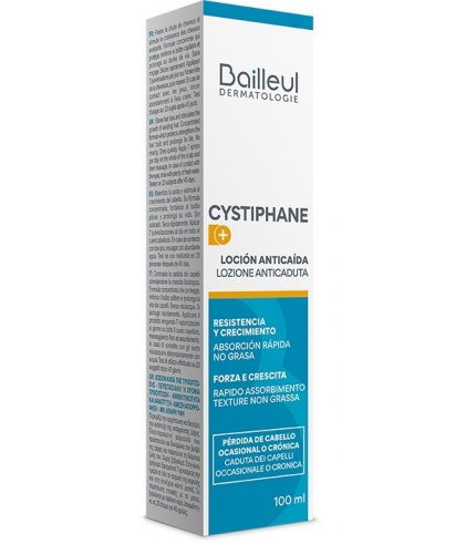 CYSTIPHANE LOZ ANTICADUTA125ML