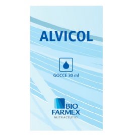 ALVICOL GOCCE 30ML