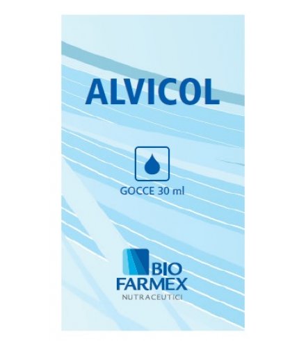 ALVICOL GOCCE 30ML