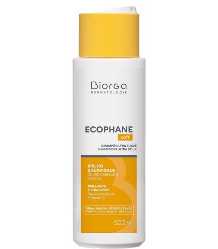 ECOPHANE SHAMPOO DELICATO500ML