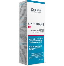 CYSTIPHANE DS SH A/FORF INTENS