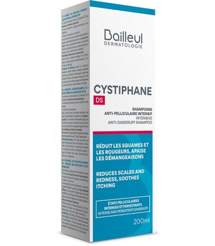 CYSTIPHANE DS SH A/FORF INTENS