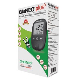 GARMED GLUNEO PLUS KIT GLICEMI