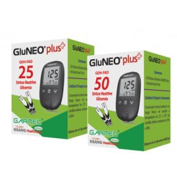 GARMED GLUNEO PLUS STR GLI25PZ