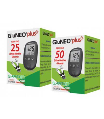 GARMED GLUNEO PLUS STR GLI50PZ