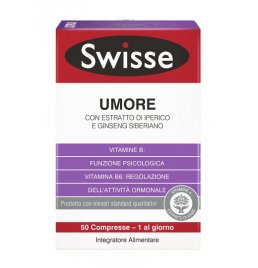 SWISSE UMORE 50CPR