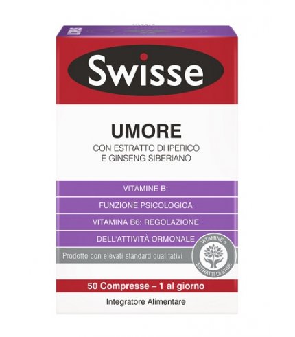 SWISSE UMORE 50CPR