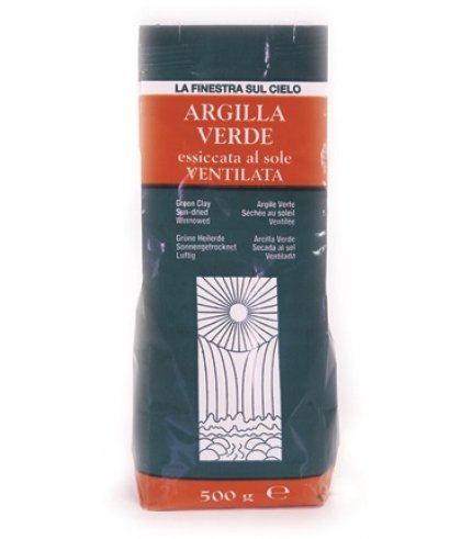 ARGILLA VENTILATA 500G