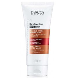 DERCOS KERASOL MASCHERA 200ML