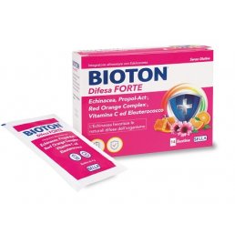 BIOTON DIFESA FORTE CM 14BUST