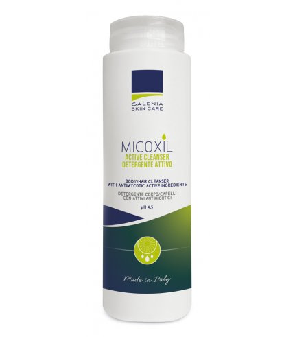 MICOXIL DETERGENTE CORPO/CAP