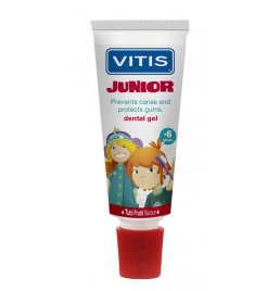 VITIS JUNIOR GEL 75ML INTL