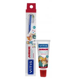 VITIS JUNIOR SPAZZ+GEL 15ML