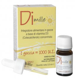 DIMILLE GOCCE 3,5ML