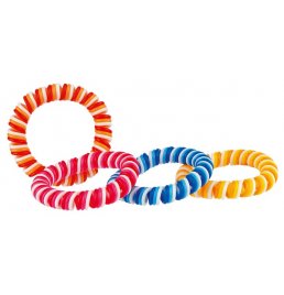 CH ZANZA BRACCIALE PLASTICA