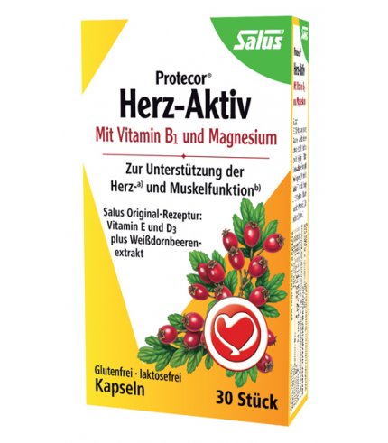 PROTECOR HERZ AKTIV 30CPS